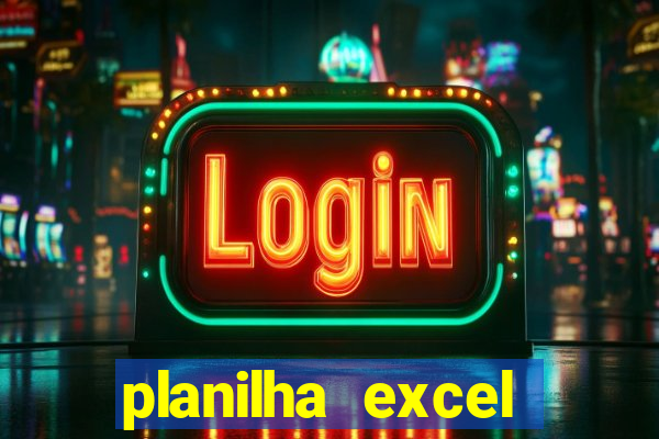 planilha excel lotofácil grátis